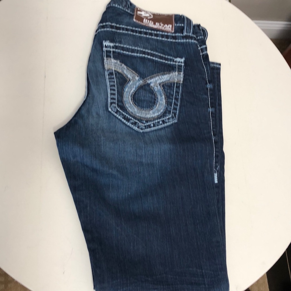 Men’s Big Star jeans